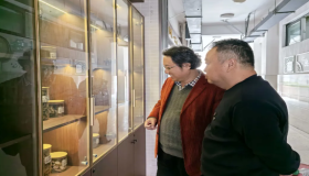 春潮涌动启新程 专家领航促发展｜樊均明教授莅临我校交流指导