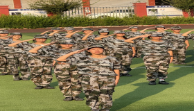 燃情盛夏，逐梦启航——成工科技校25级新生夏令营素质拓展训练结训典礼暨总结表彰大会圆满落幕