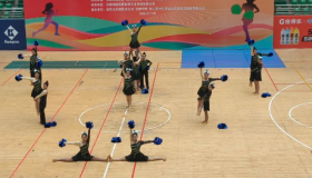 燃动赛场，荣耀加冕！成工学子闪耀简阳体育盛会